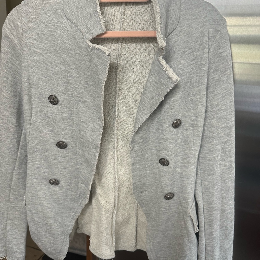Pistache Brand Jacket